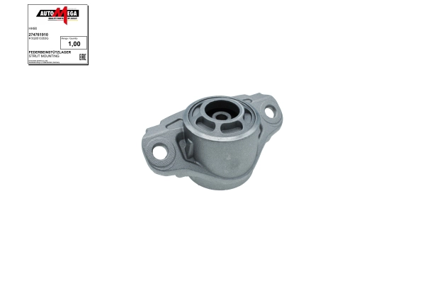 Suspension Strut Support Mount (274761910)