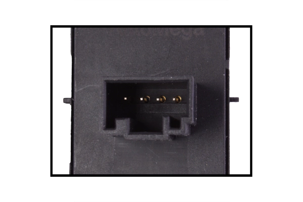 Switch, window regulator