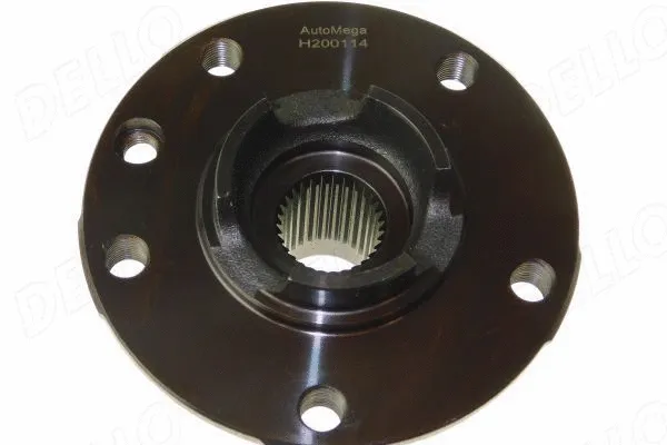Wheel Hub (110087010)