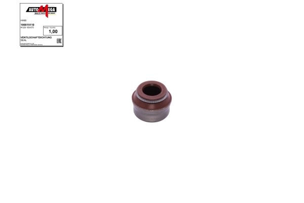 Seal Ring, valve stem (190015110)