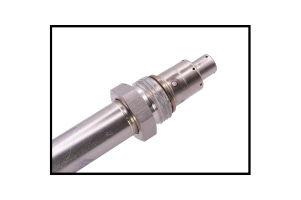 NOx Sensor, urea injection