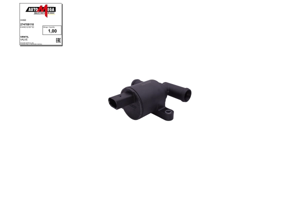 Coolant Control Valve (274709110)