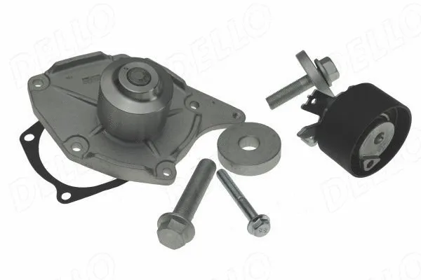 Water Pump & Timing Belt Kit
