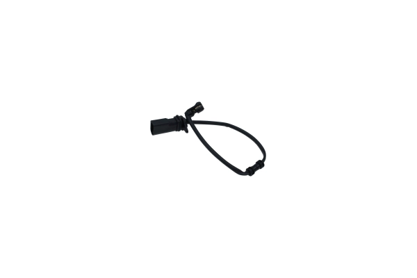 Warning Contact, brake pad wear