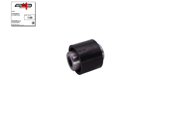 Deflection/Guide Pulley, timing belt (274554010)