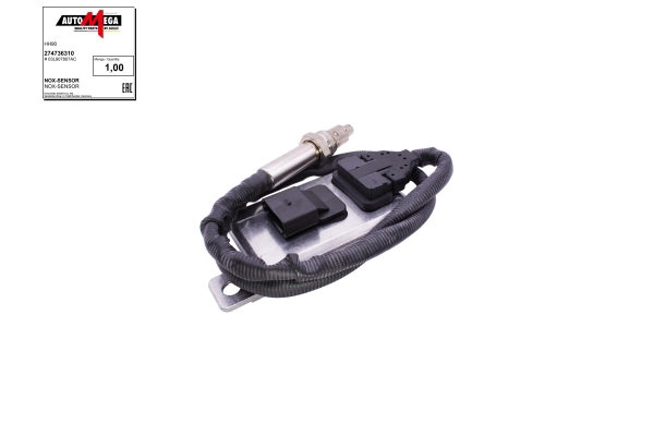 NOx Sensor, urea injection (274736310)