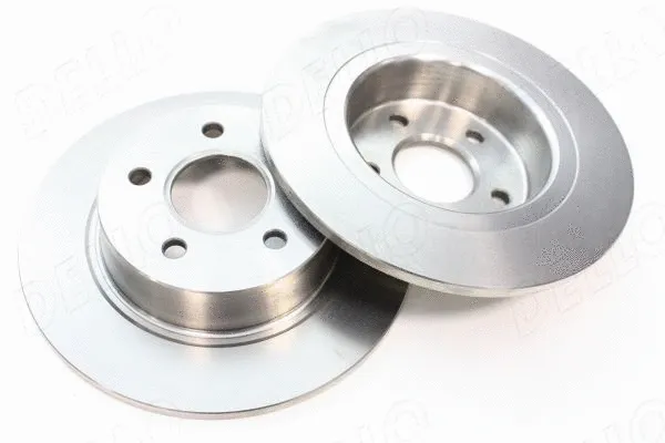 Brake Disc (120005210)