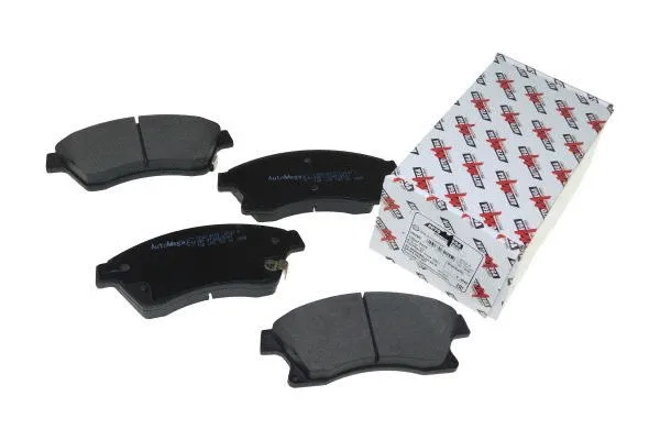Brake Pad Set, disc brake (120073410)