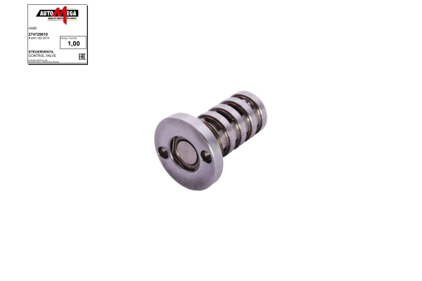 Control Valve, camshaft adjustment (274729610)