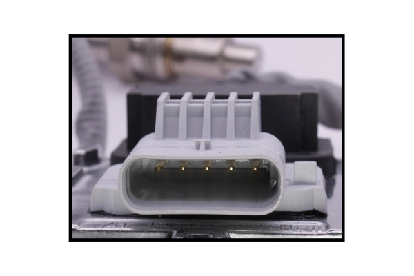 NOx Sensor, urea injection
