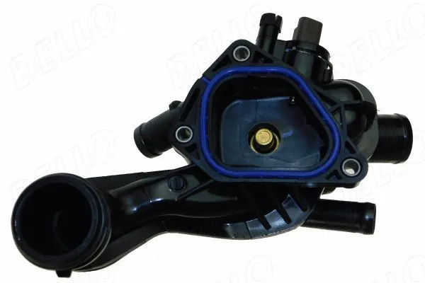 Thermostat, coolant