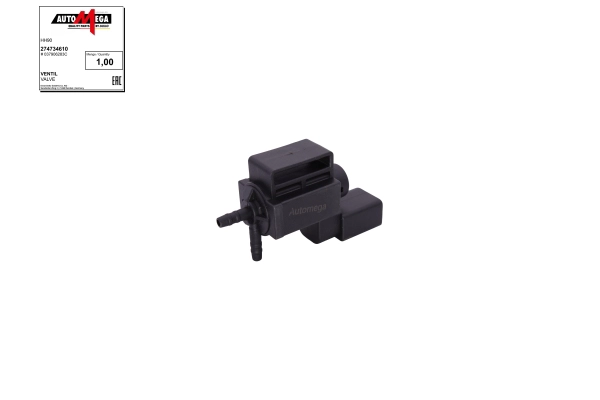 Pressure Converter, exhaust control (274734610)