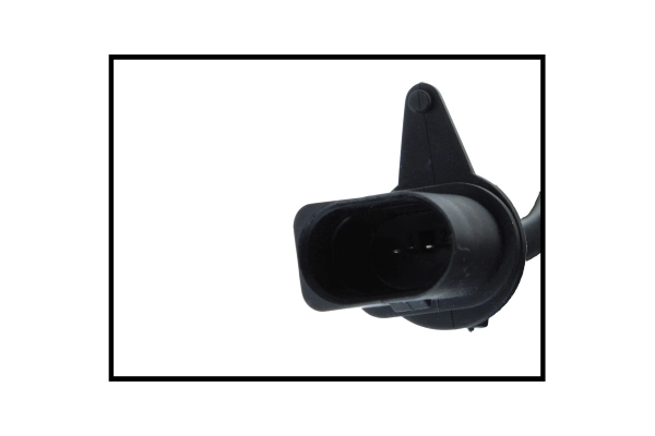 Warning Contact, brake pad wear