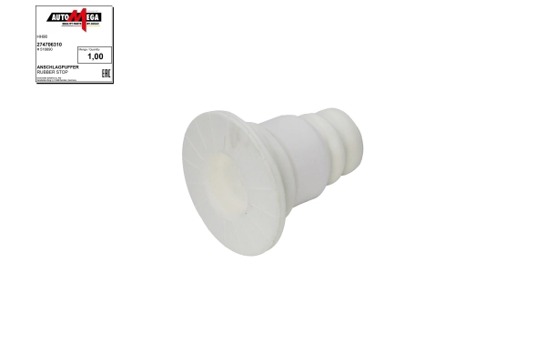 Rubber Buffer, suspension (274706310)