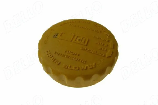 Cap, coolant tank (160088510)