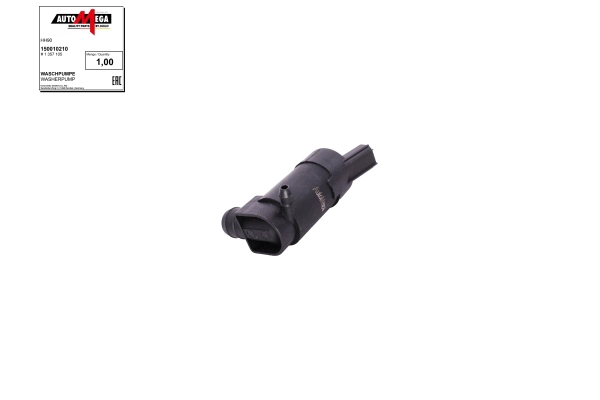 Washer Fluid Pump, window cleaning (150010210)