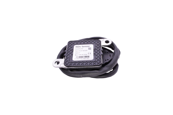 NOx Sensor, NOx catalytic converter