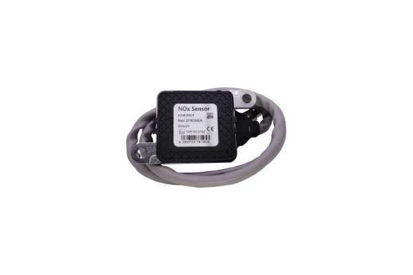 NOx Sensor, urea injection