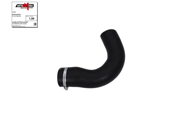 Charge Air Hose (274741510)