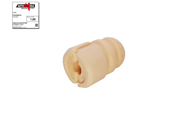 Rubber Buffer, suspension (274704210)