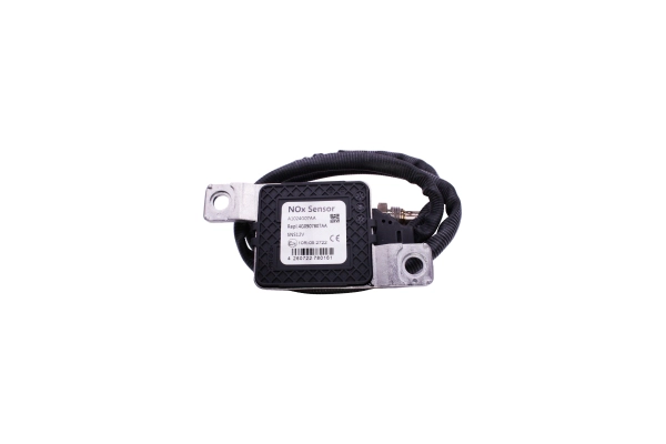 NOx Sensor, urea injection