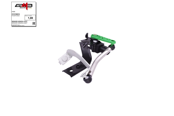 Sensor, Xenon light (headlight levelling) (274726910)