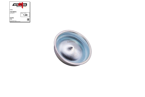 Cap, wheel bearing (110128810)