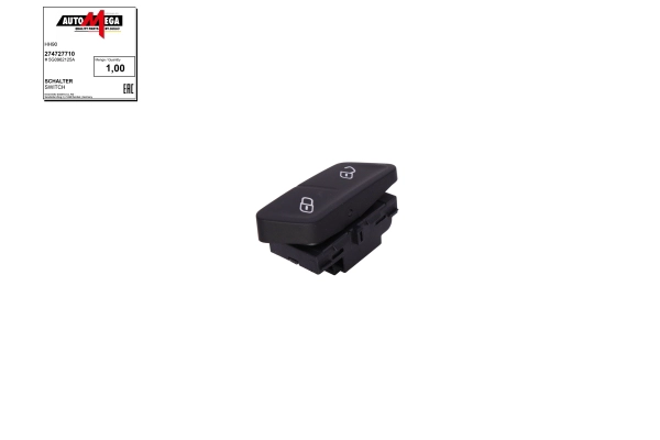 Switch, door lock system (274727710)