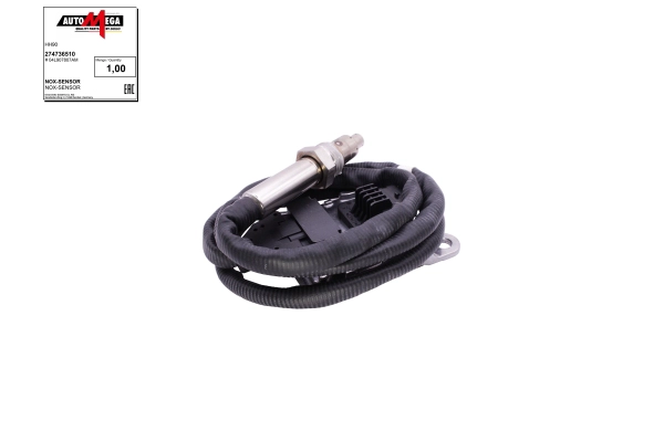 NOx Sensor, NOx catalytic converter (274736510)