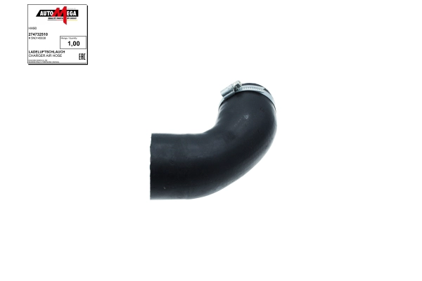 Charge Air Hose (274732510)