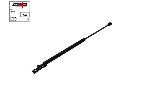 Gas Spring, bonnet (210202210)