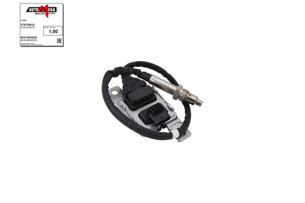 NOx Sensor, urea injection (274735910)