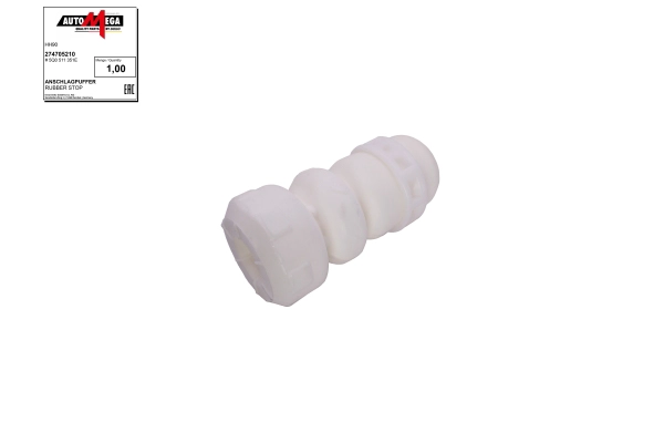 Rubber Buffer, suspension (274705210)