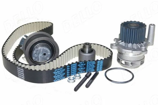 Water Pump & Timing Belt Kit