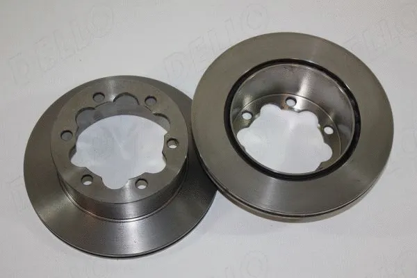 Brake Disc (120037610)
