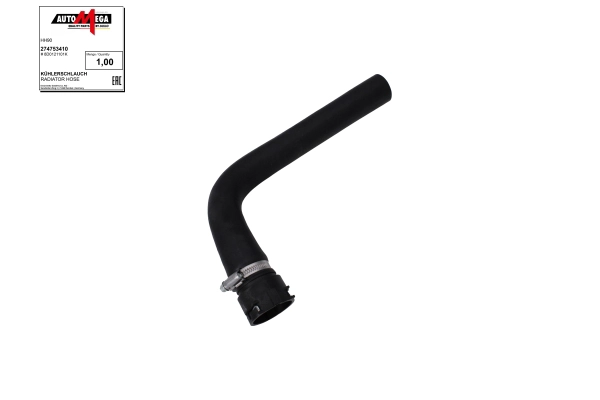 Radiator Hose (274753410)