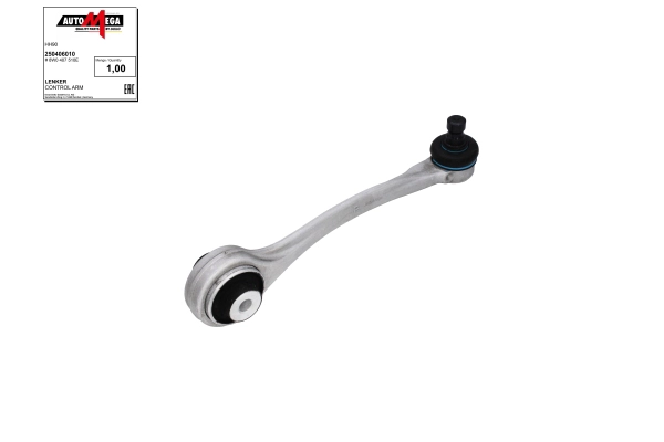 Control/Trailing Arm, wheel suspension (250406010)