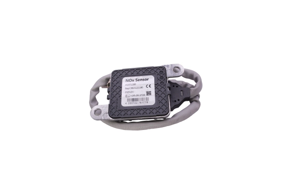 NOx Sensor, urea injection