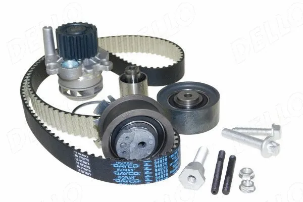 Water Pump & Timing Belt Kit