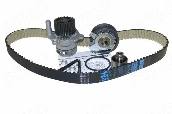 Water Pump & Timing Belt Kit