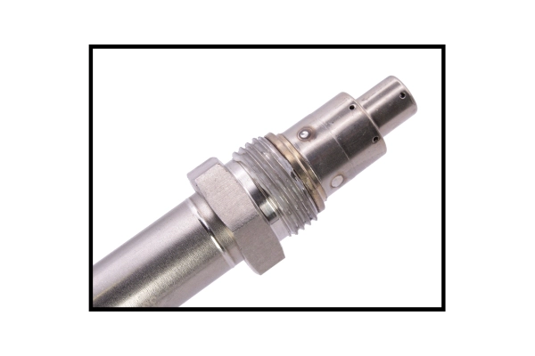 NOx Sensor, urea injection