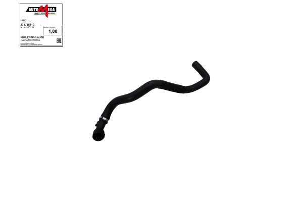 Radiator Hose (274755410)