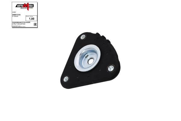 Suspension Strut Support Mount (250611210)