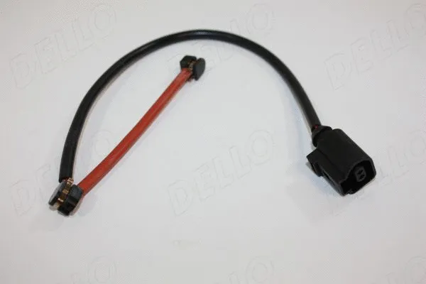 Warning Contact, brake pad wear (120040910)