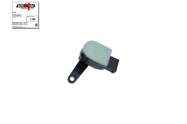 Sensor, Xenon light (headlight levelling) (274745410)
