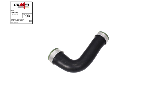 Charge Air Hose (274732110)