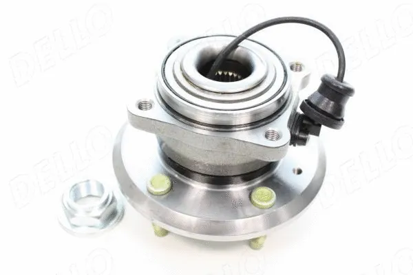 Wheel Hub