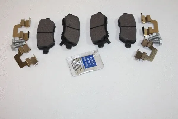 Brake Pad Set, disc brake (120083810)