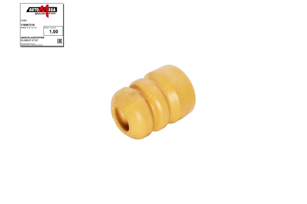 Rubber Buffer, suspension (110067210)