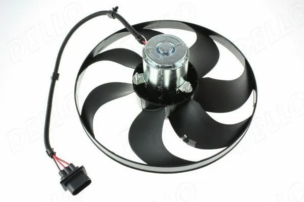 Fan, engine cooling